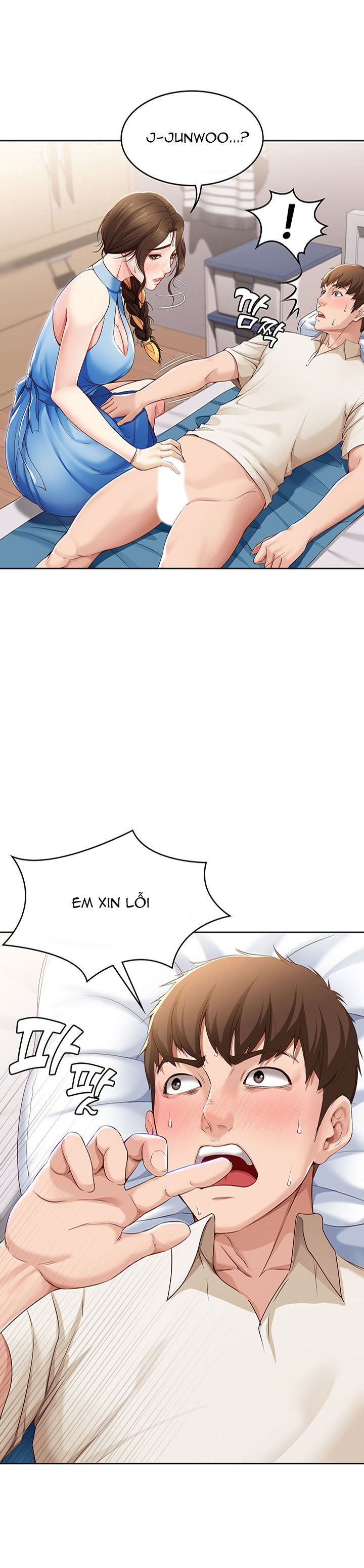 nhật ký nội trú chapter 11.1 13