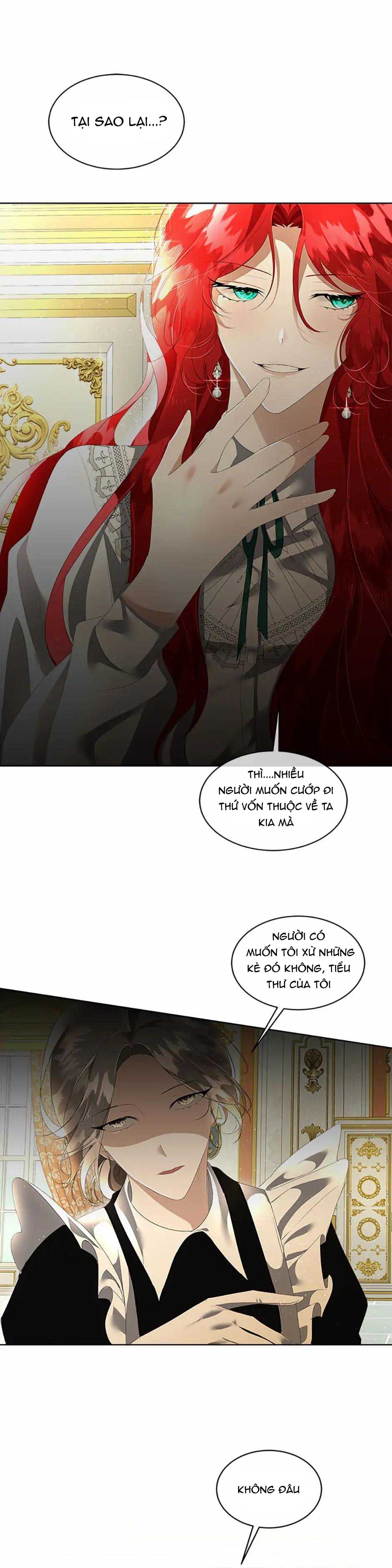 tôi là bảo mẫu bất đắc dĩ của nam chính chapter 3.2 4