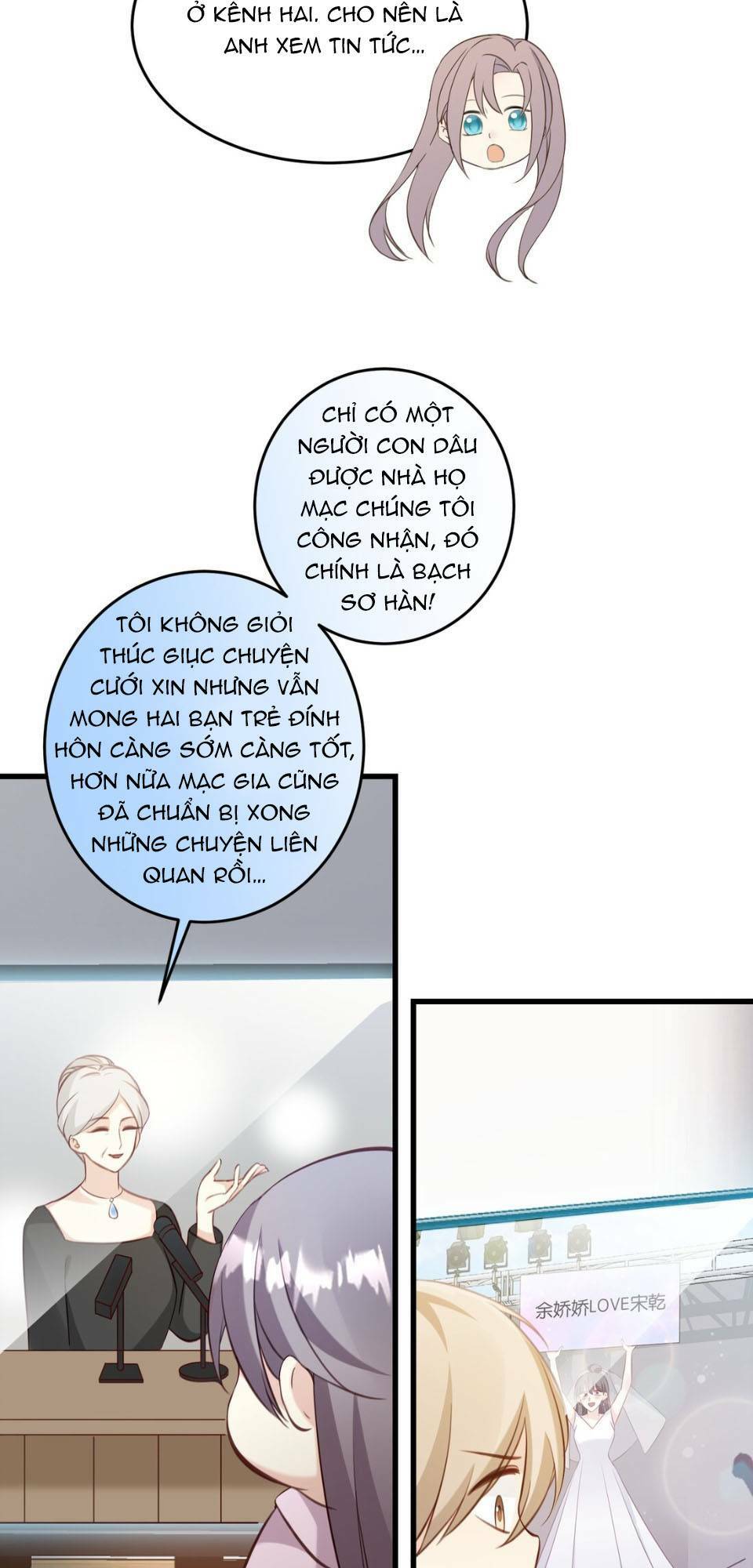 kiều thê hào môn chạy đi đâu chapter 30 9