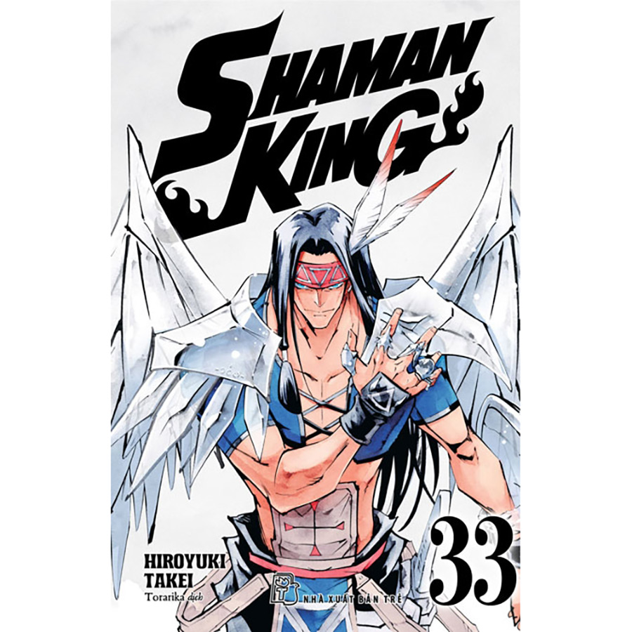 Shaman King 33