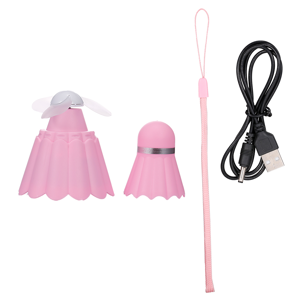 Quạt USB Di động Mini