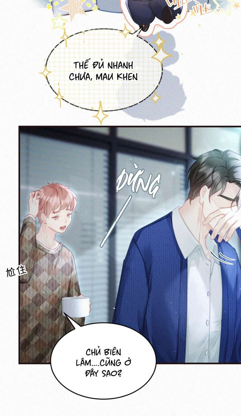 thần thương (môi súng) chapter 82 6