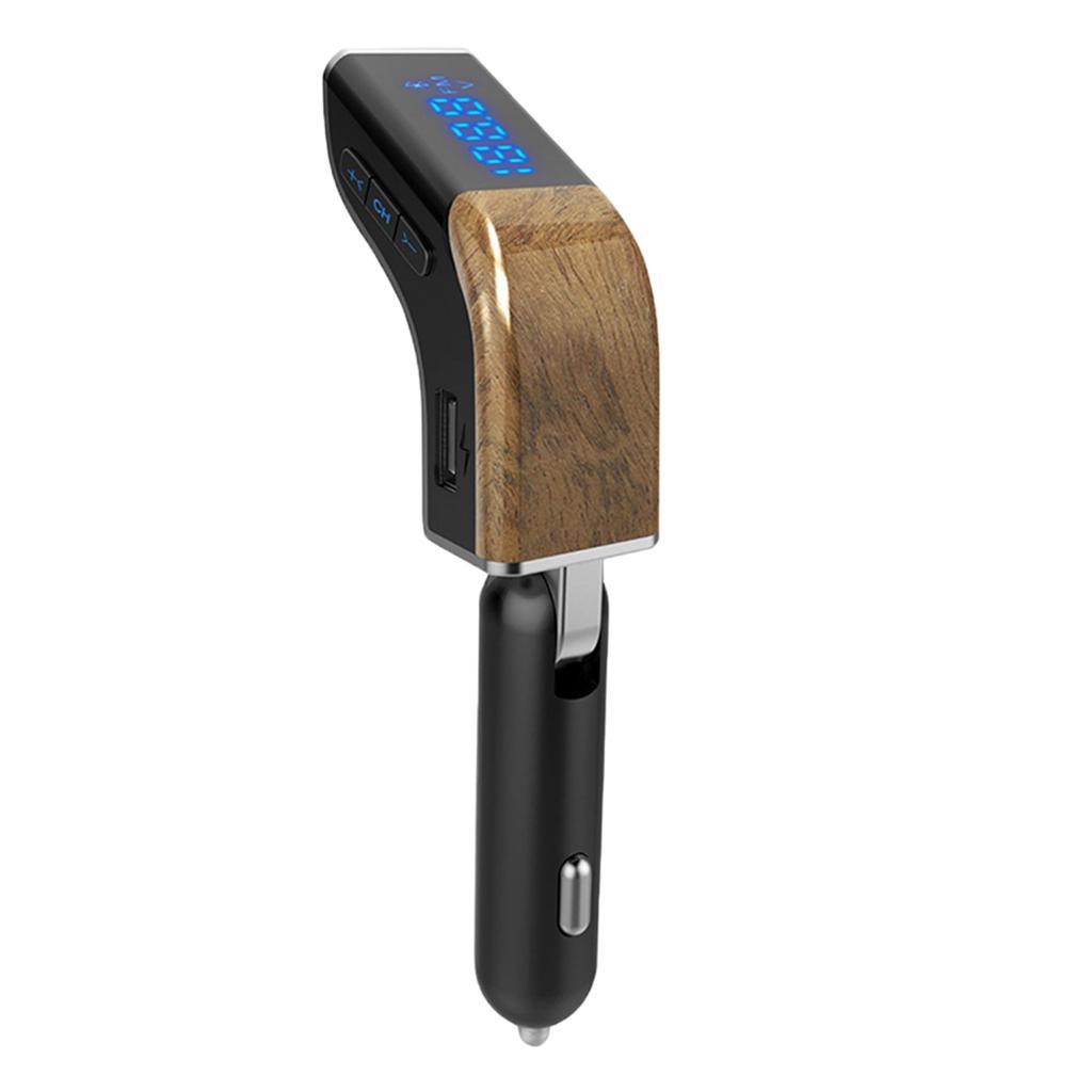 Wireless Bluetooth Car Hands player with USB Charger