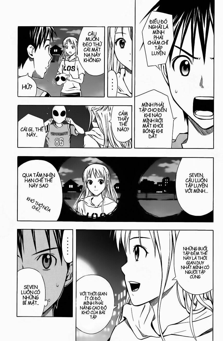 kỵ sĩ trong vòng cấm chapter 40 16