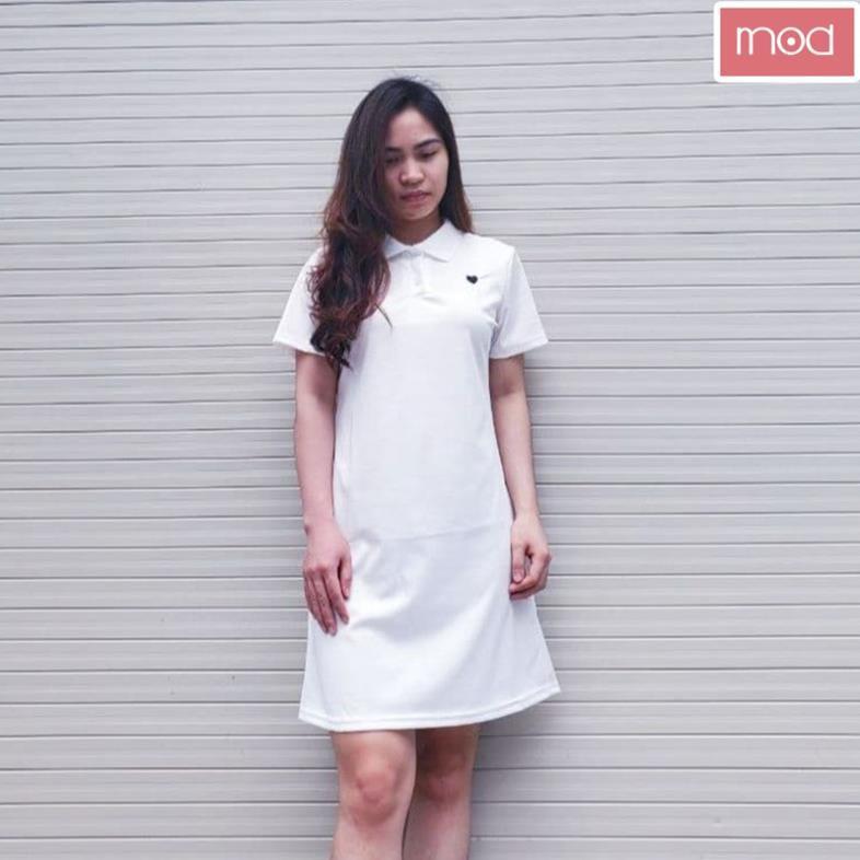Váy Polo Nữ Cao Cấp Chất Đẹp Mặc Mát, Váy Công Sở Mặc Đi Làm, Đi Chơi V5 ! *