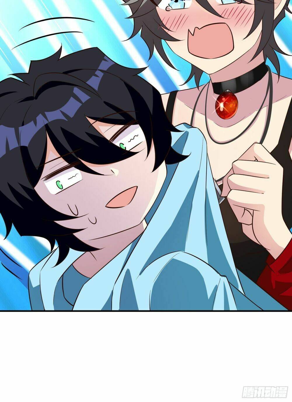 tôi thở cũng có thể mạnh hơn chapter 34 23