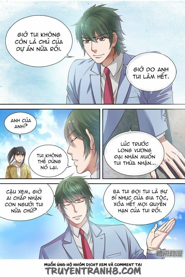 long vương đi học chapter 32 4