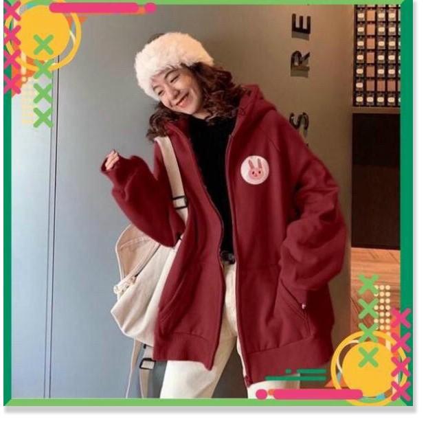 ÁO KHOÁC NỈ HOODIES NỮ SIÊU XINH DÀNH CHO CÁC BẠN TRẺ THỜI TRANG LANO STORE