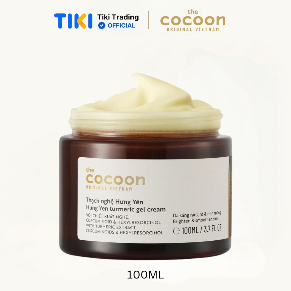 Thạch Nghệ Hưng Yên Cocoon 100ml