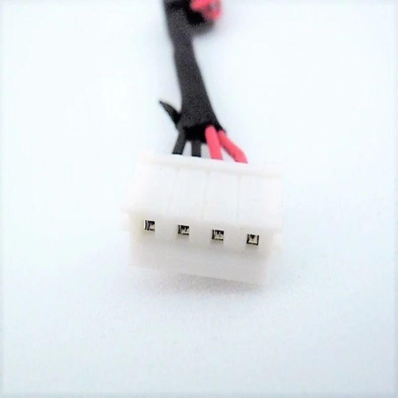 Cáp Sạc Kết Nối Nguồn DC Cho Lenovo IdeaPad Y500 Y510 Y510P DC30100KV0J