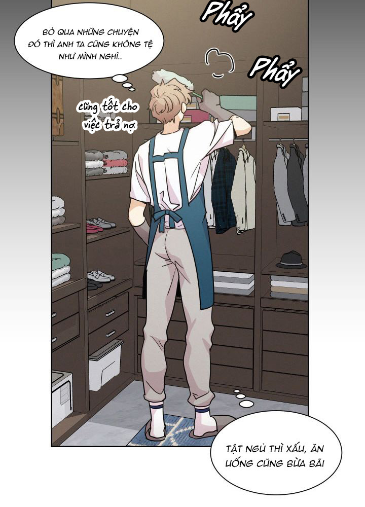 hướng về phía anh chapter 3 10