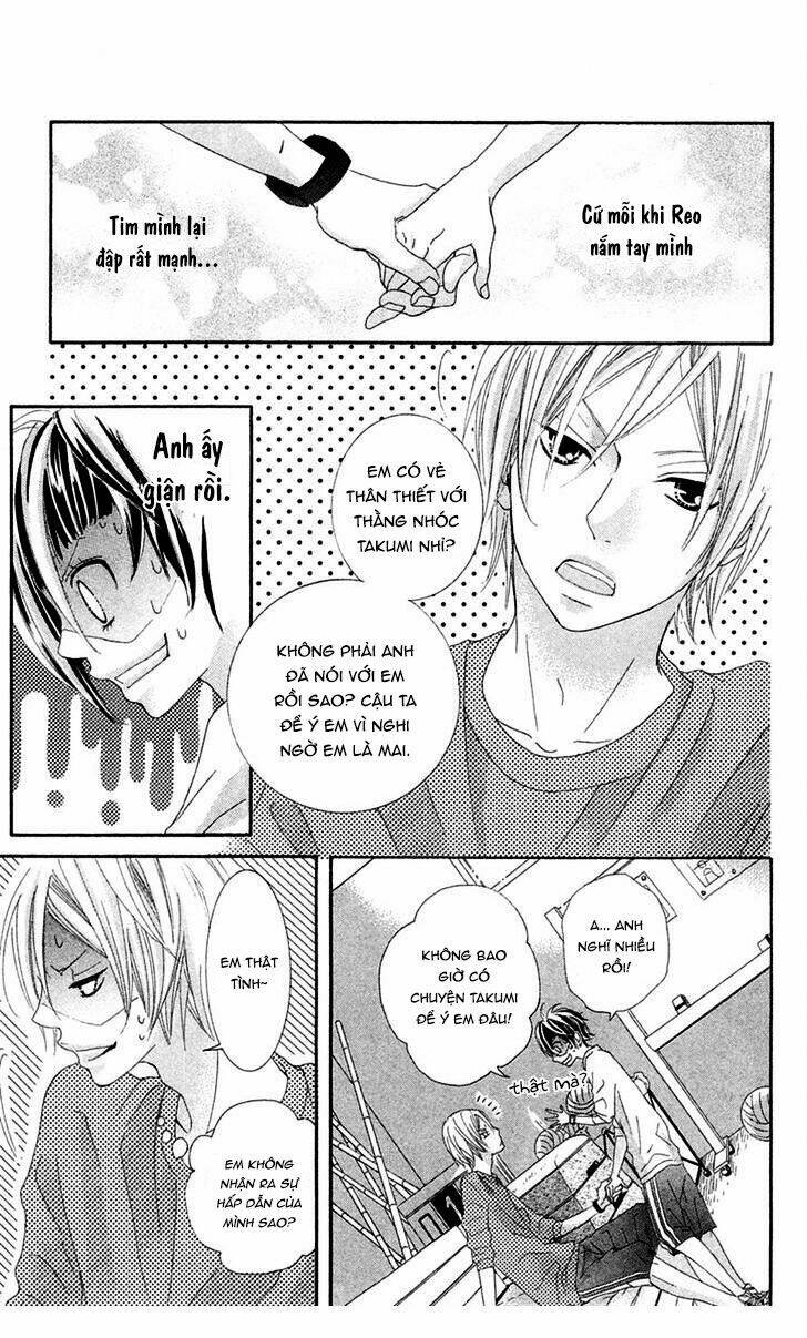 himitsu no ai chan chapter 10 35