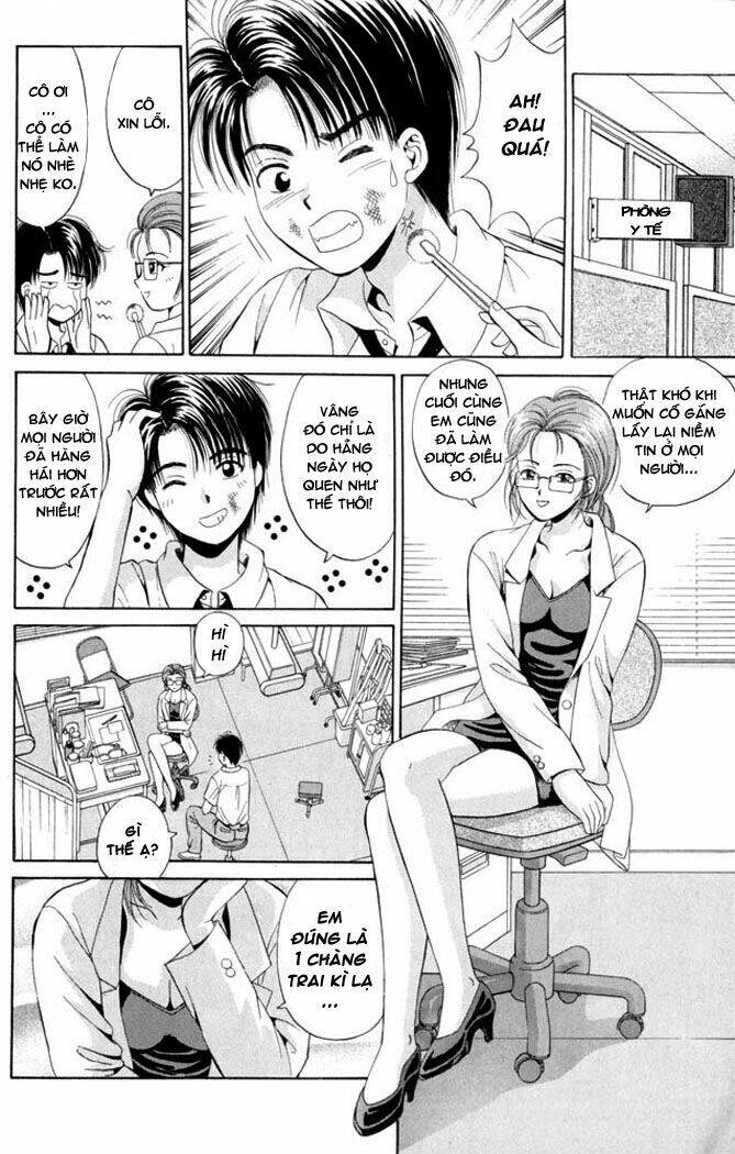 open sesame chapter 5 9