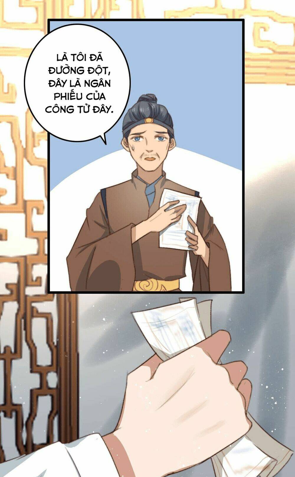 hành trình thịnh sủng chi cẩm tú chapter 15 25