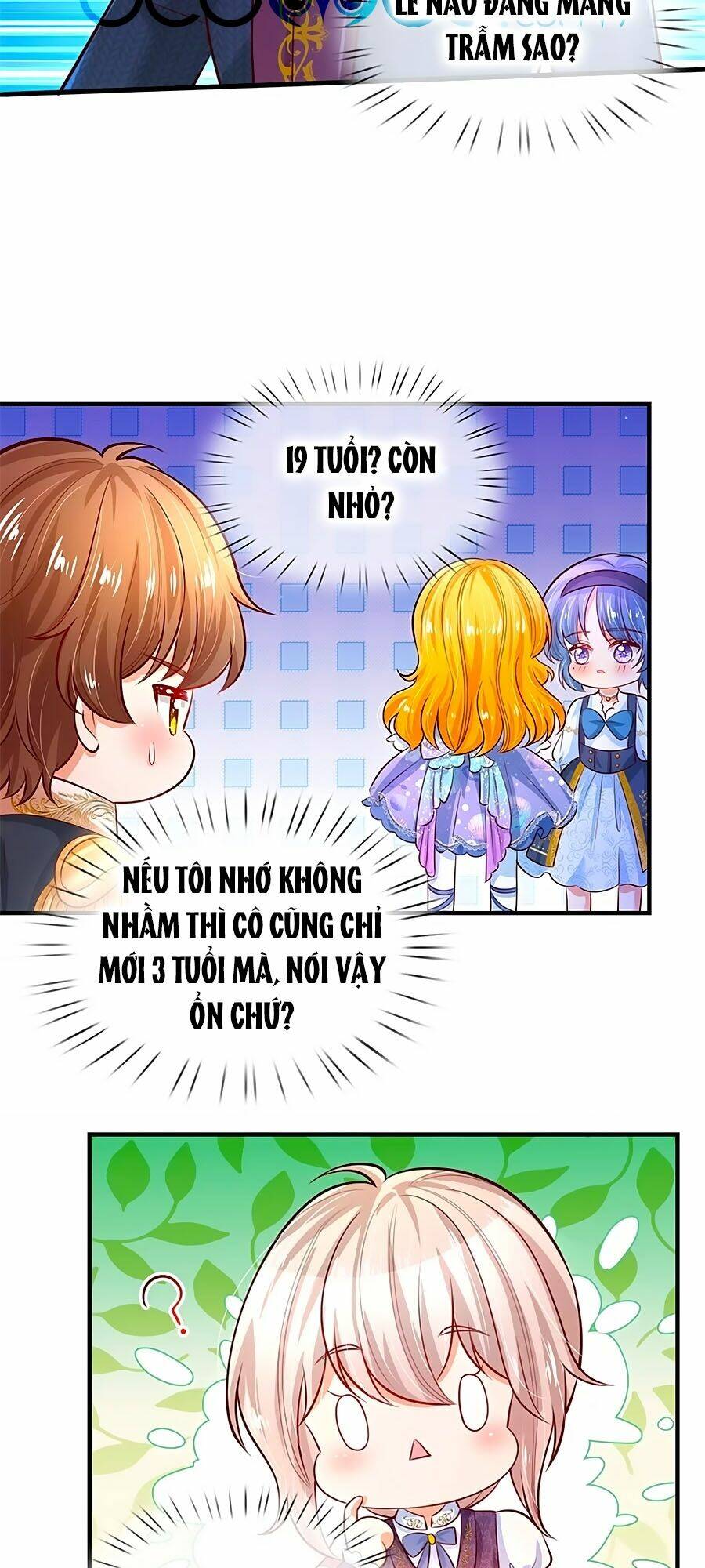 bỗng một ngày trở thành con gái nhà vua chapter 235 27