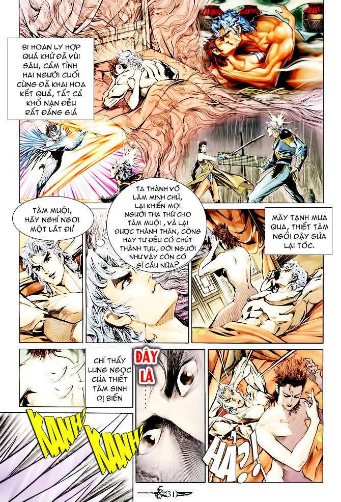 thần binh huyền kỳ ii chapter 2 31