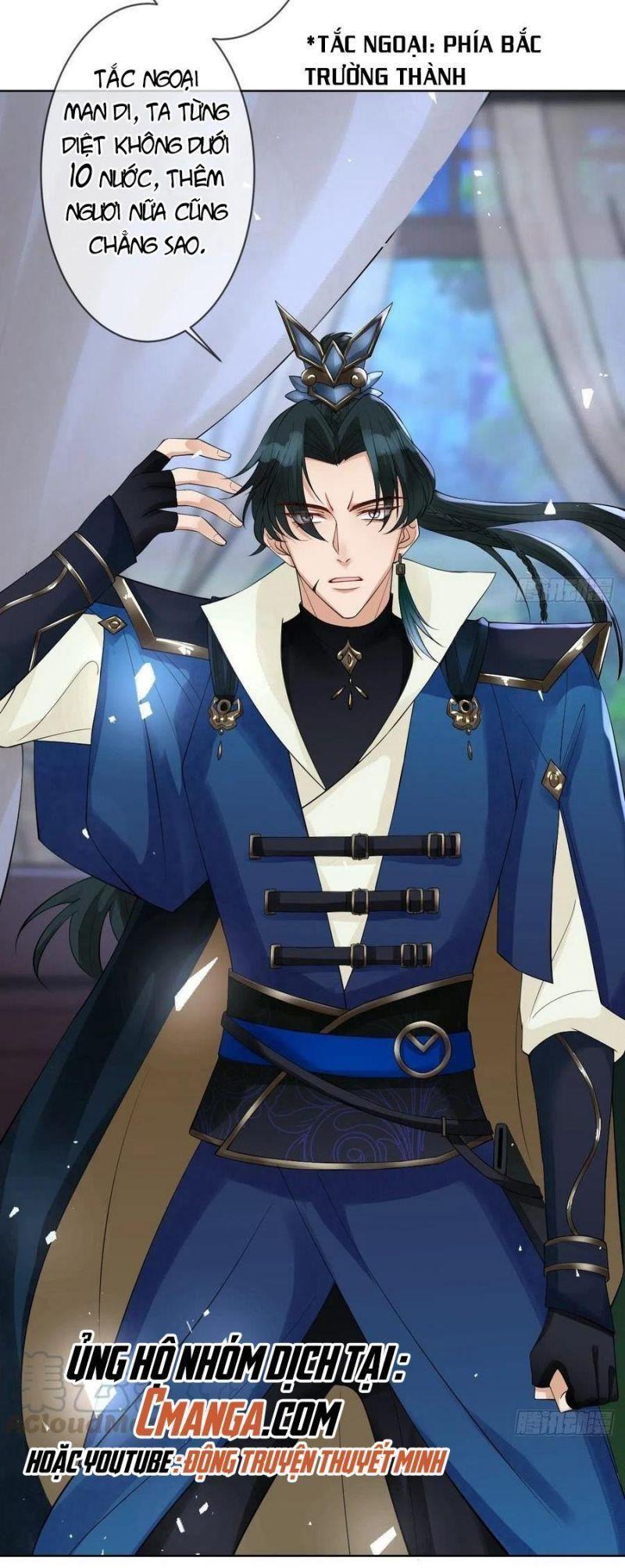 mạt thế nữ vương chapter 49 18