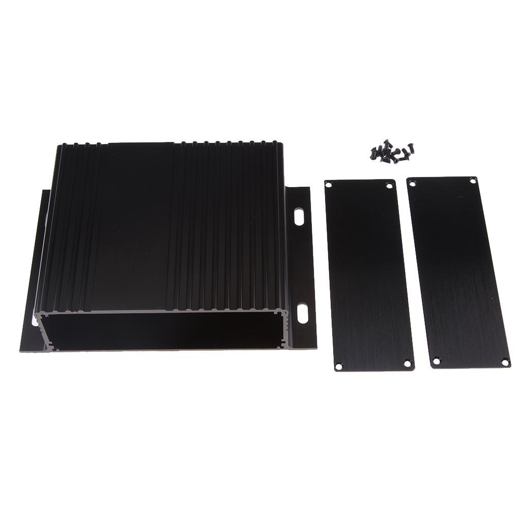 Car Vehicle-mounted Project Electronic Box Aluminum Shielding Enclosure #4