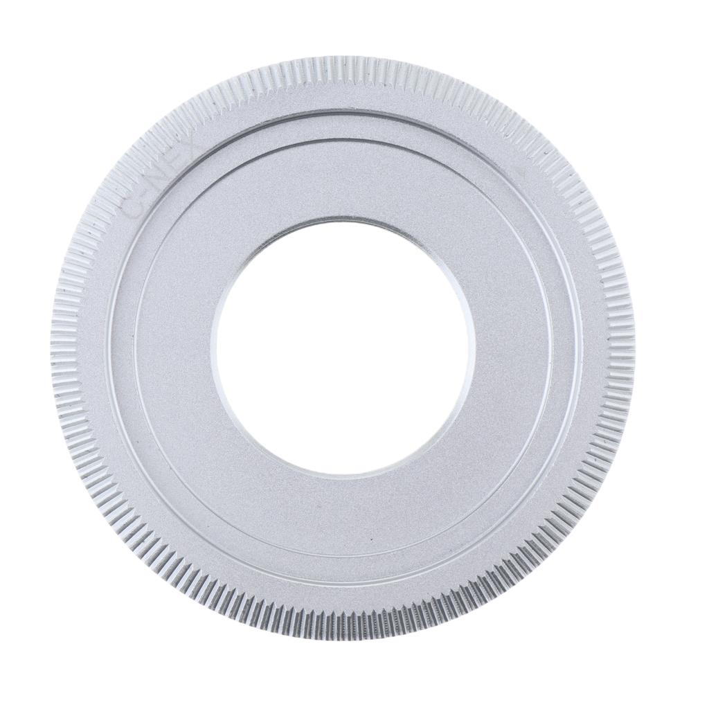C Adapter for C Mount Lens to E Camera 7 6 5 3