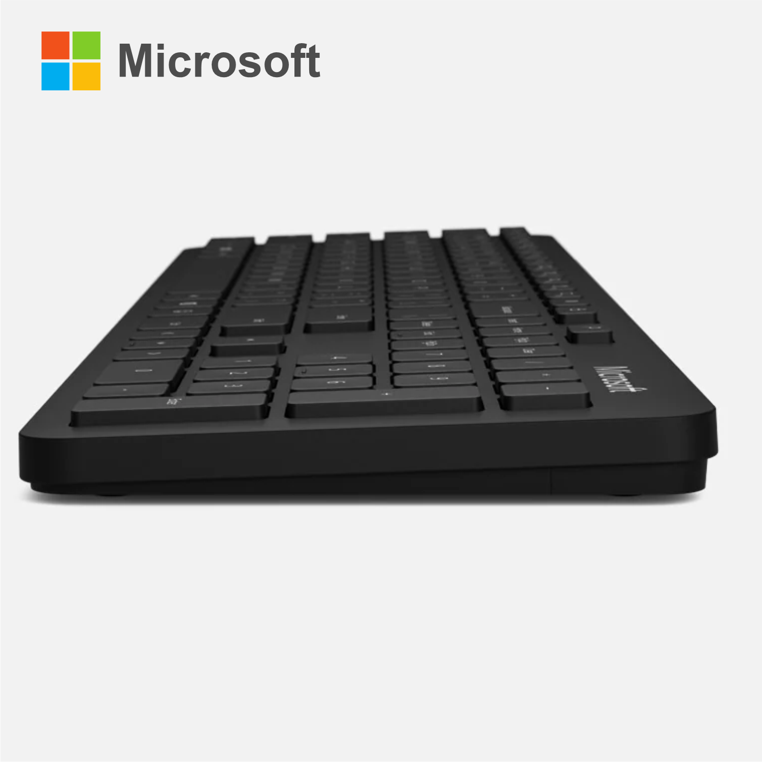 Bộ Bàn Phím Và Chuột Không Dây Bluetooth Microsoft QHG-00017 - Hàng Chính Hãng