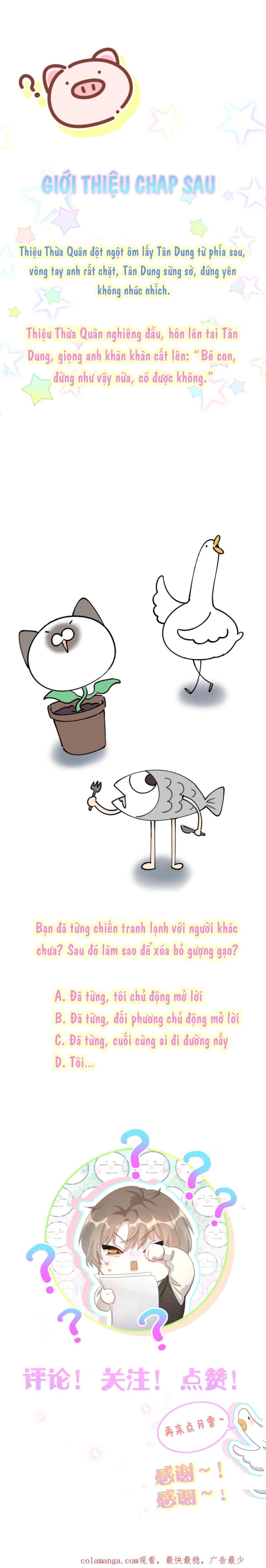 kết hôn là chuyện nhỏ chapter 52 15