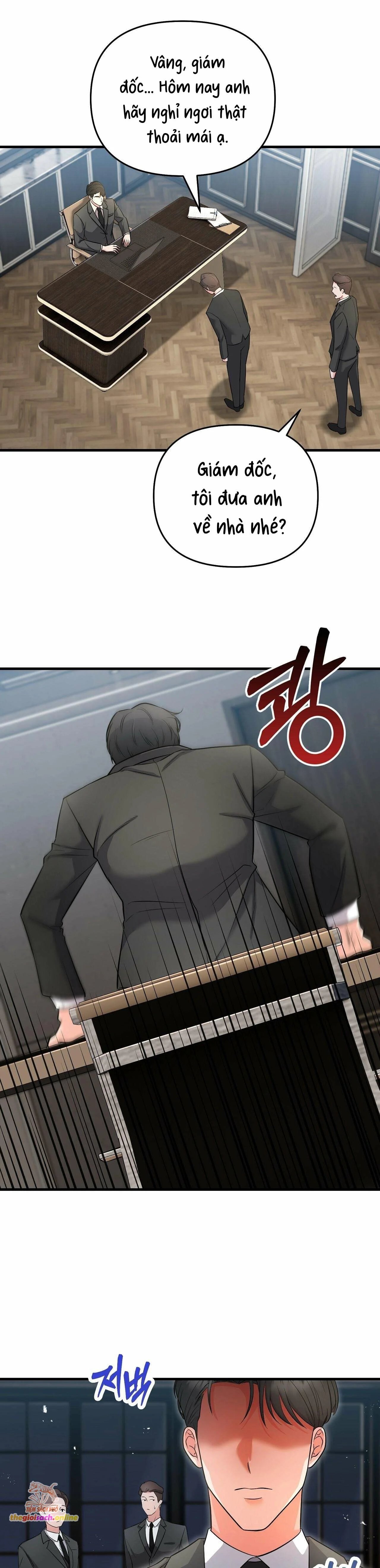 [18+] ngủ một đêm với ác thú chapter 3 25