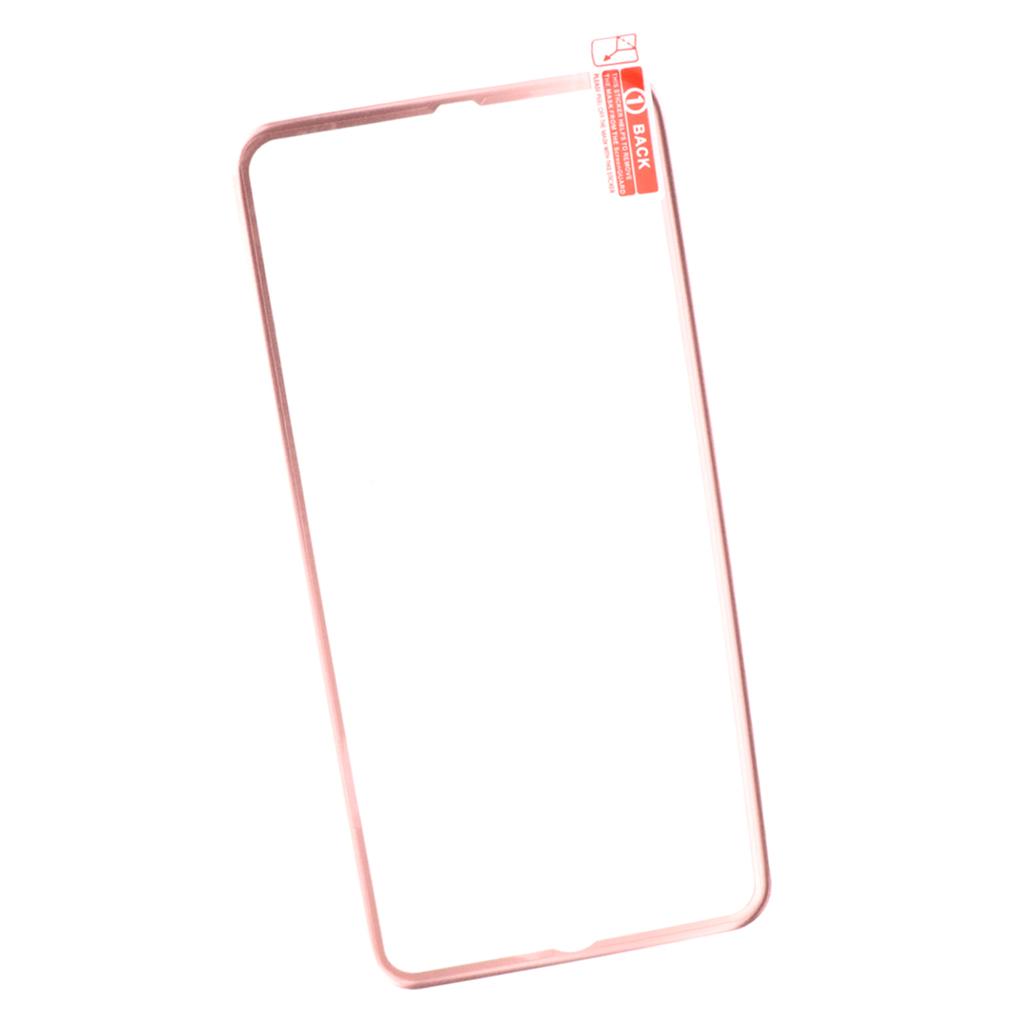 For iPhone Screen Protector, Tempered Glass Screen Protector Ultra Thin Film 0.3mm For iPhone 6/ 6S Plus - 3D Touch Compatible / 9H Hardness