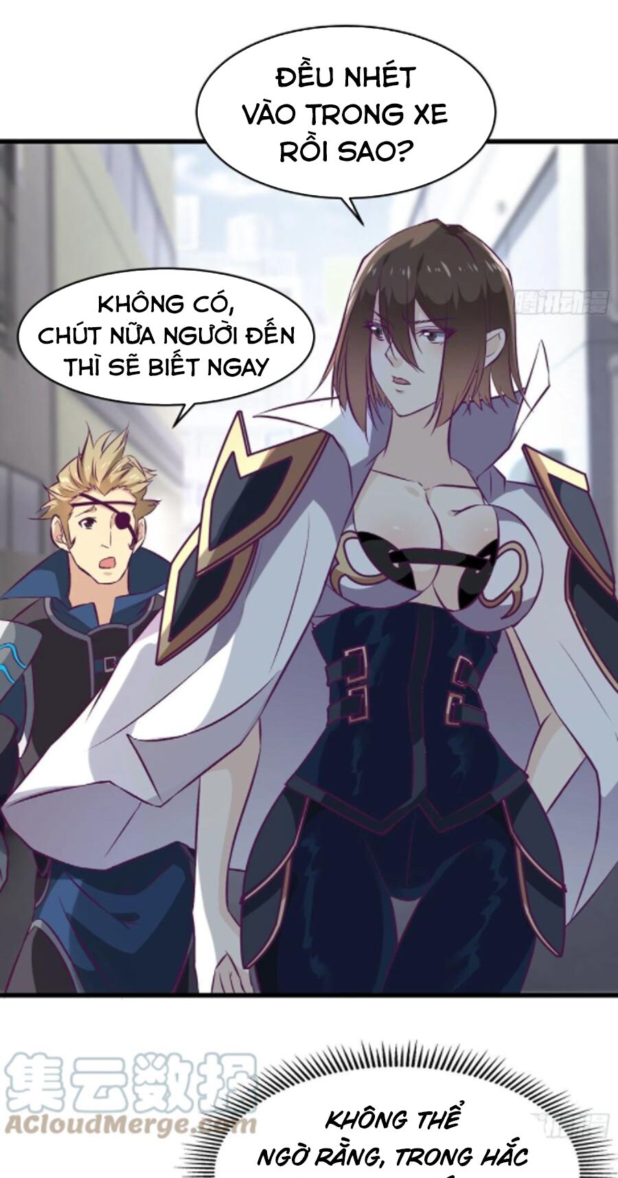 nãi ba là chiến thần mạnh nhất chapter 70 21