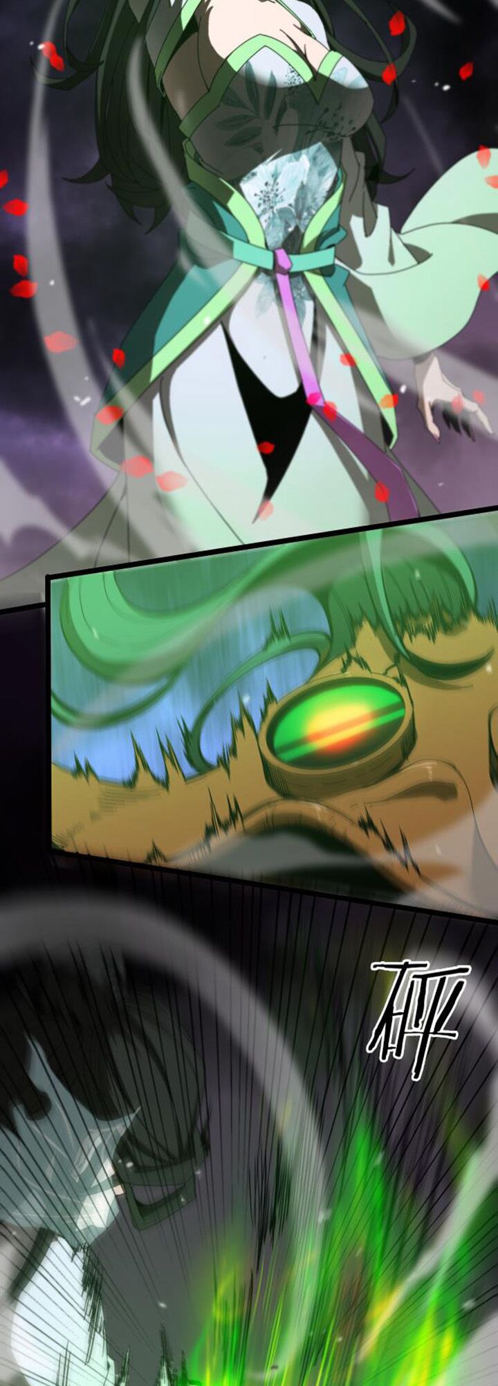 chư giới - tận thế online chapter 122 31