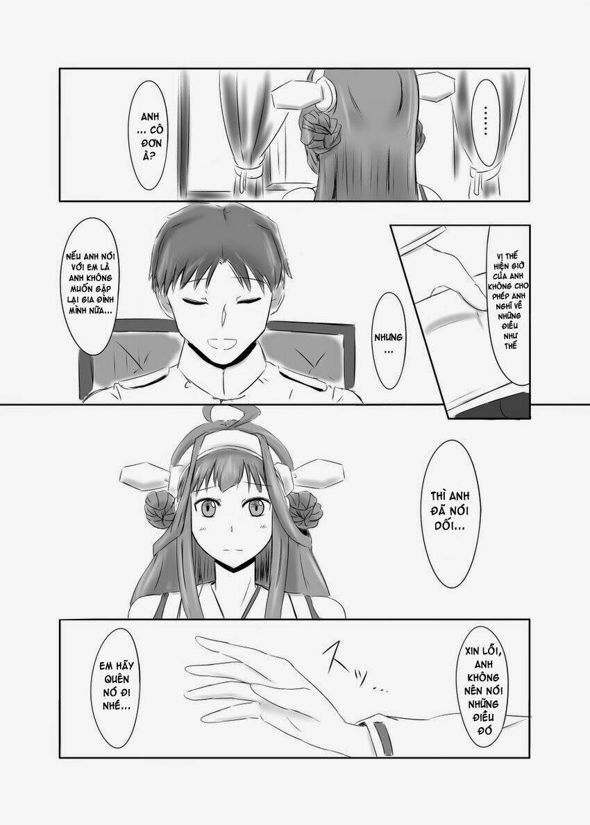 kantai collection - tổng hợp doujinshi ngắn chapter 17 13