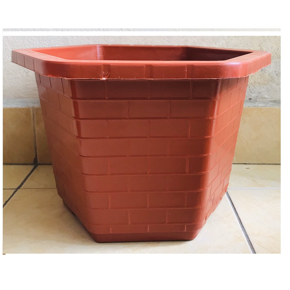 1 Chậu Nhựa Trồng Cây Cảnh, Hoa FA-380 Bình Thuận Plastics