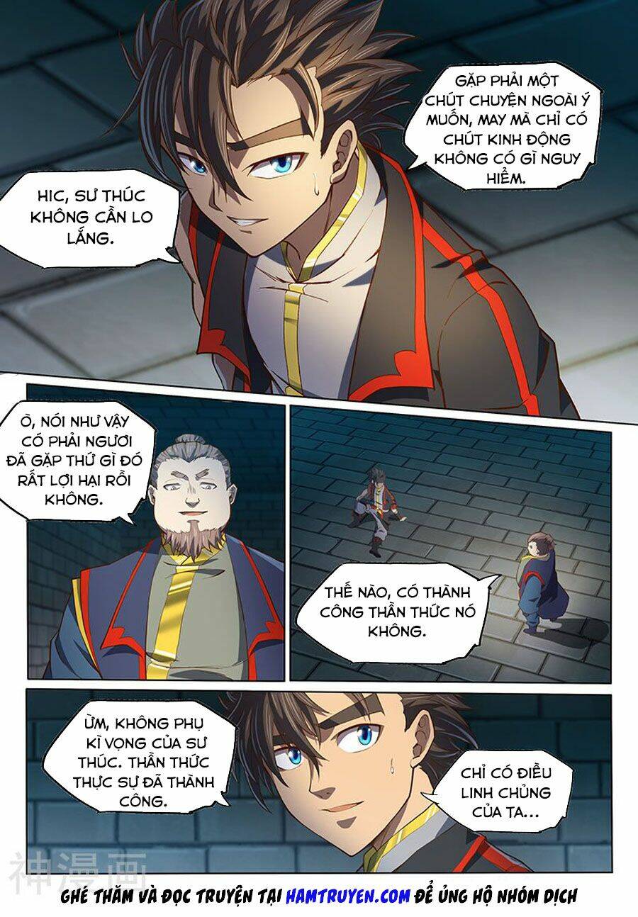 huyền giới chi môn chapter 134 4