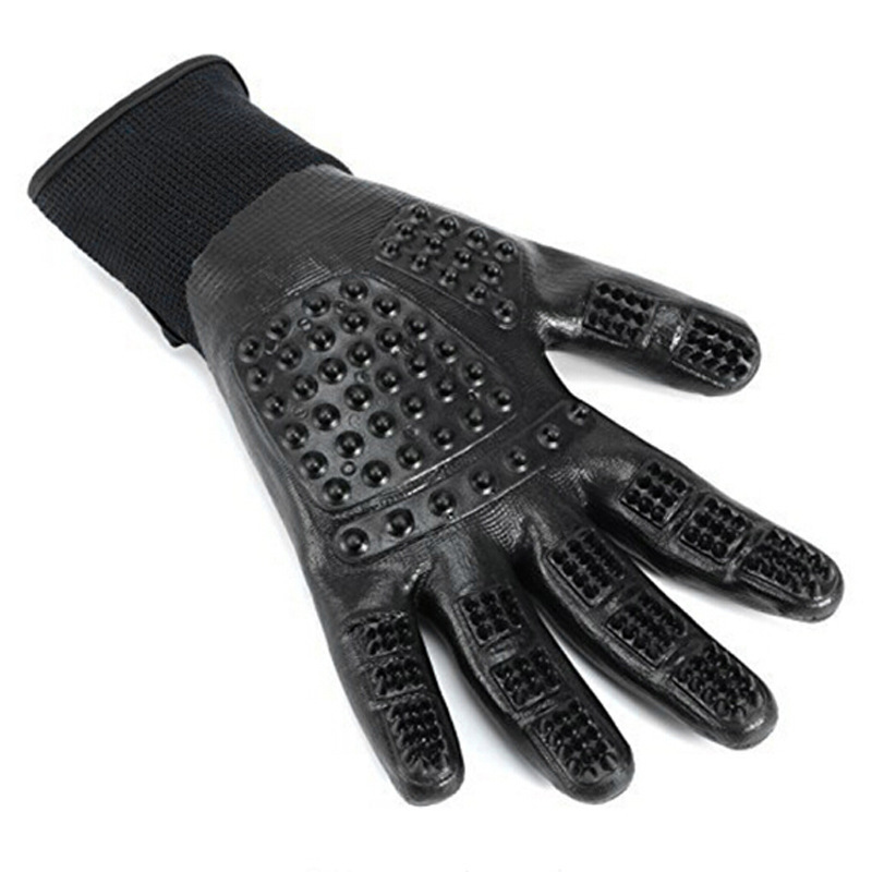 Bao tay grooming chó mèo cao cấp Genyo Gloves 009 - Bộ 2 cái