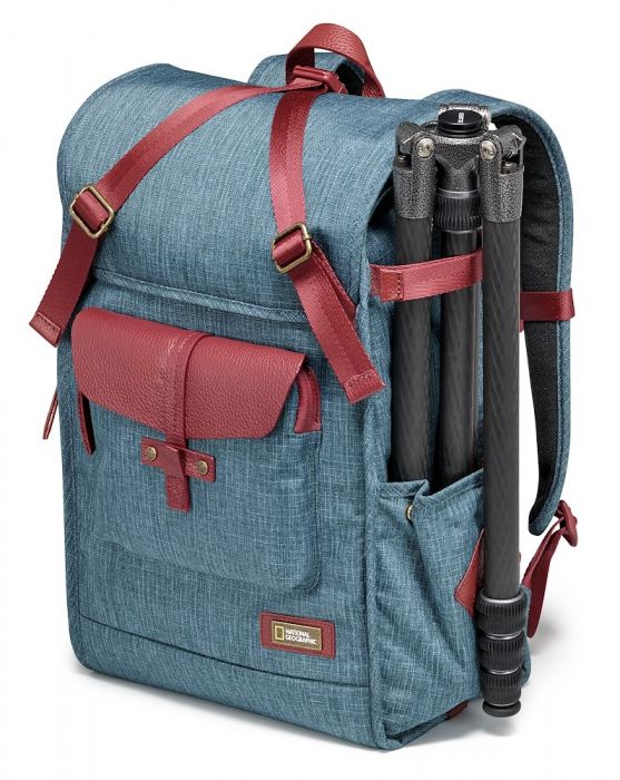 Ba Lô Máy Ảnh National Geographic Australia Rear Backpack NG AU 5350 - Hàng chính hãng