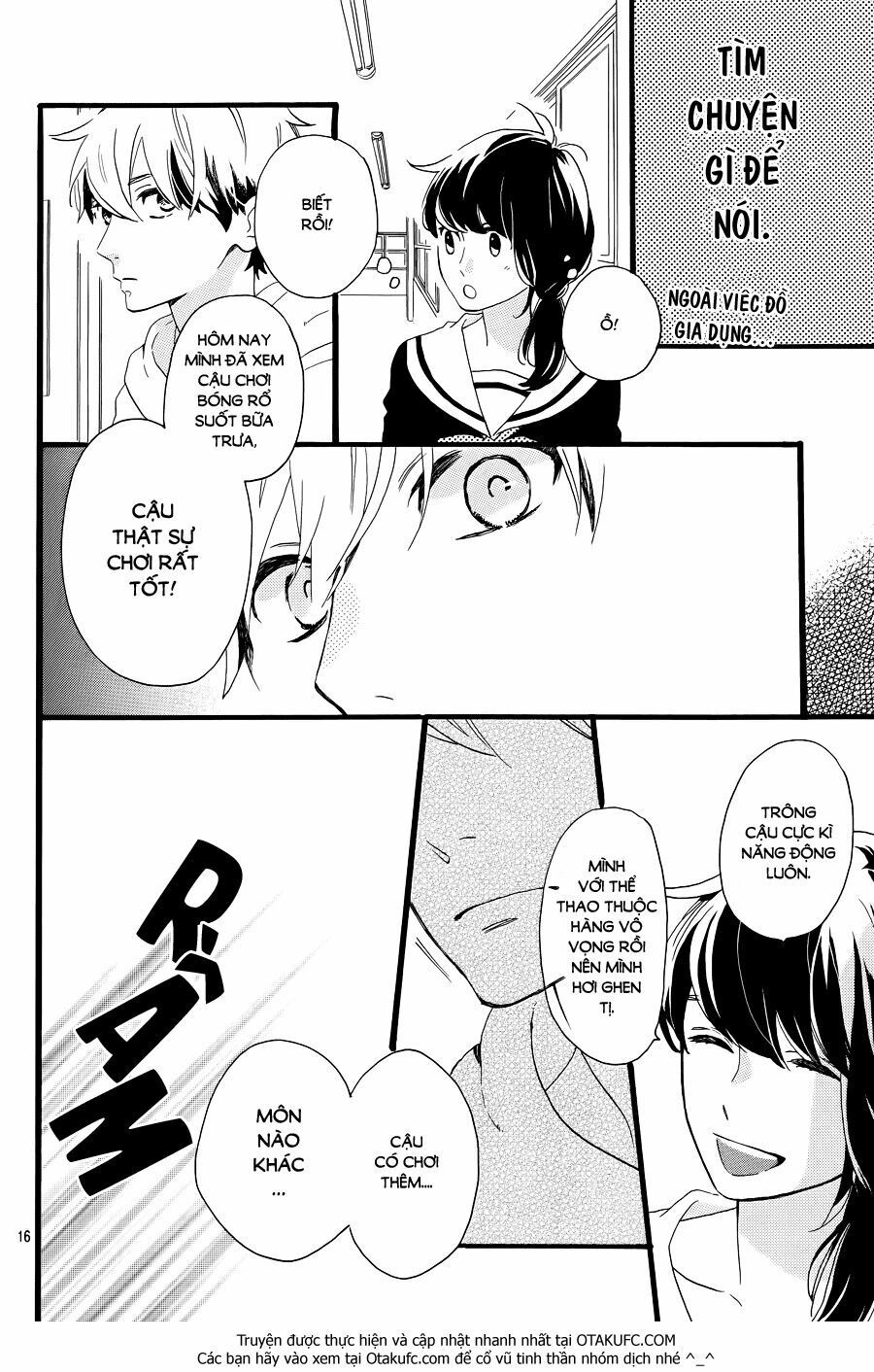 những đóa sơn trà kia, sẽ vì em mà đơm hoa khoe sắc chapter 4 17