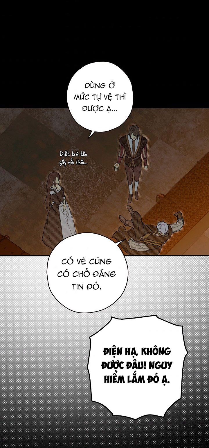 tiểu thư bí ẩn chapter 11 32