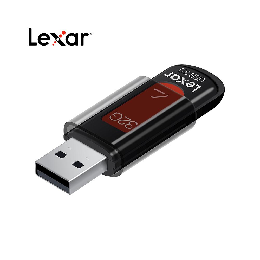 Ổ đĩa flash USB USB 3.0 Nắp trượt bảo vệ 256-bit AES Lexar S57