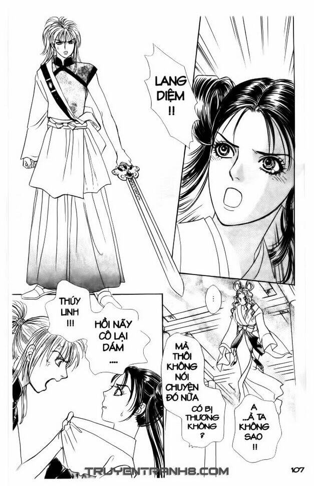đôi cánh ỷ thiên - iten no tsubasa chapter 16 8