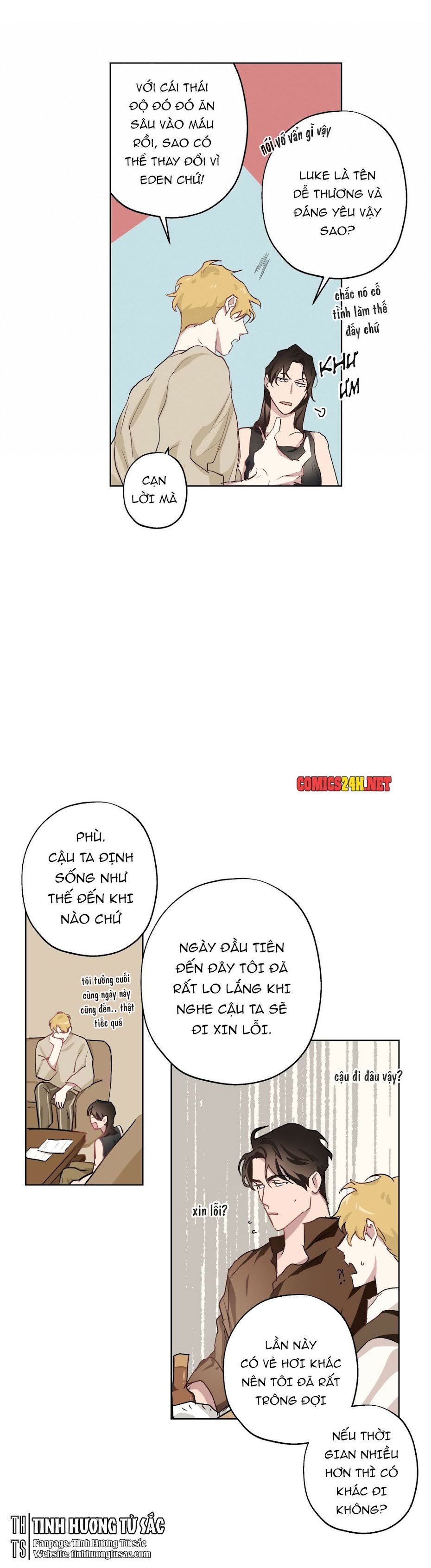 ma pháp sư của eden chapter 15 9