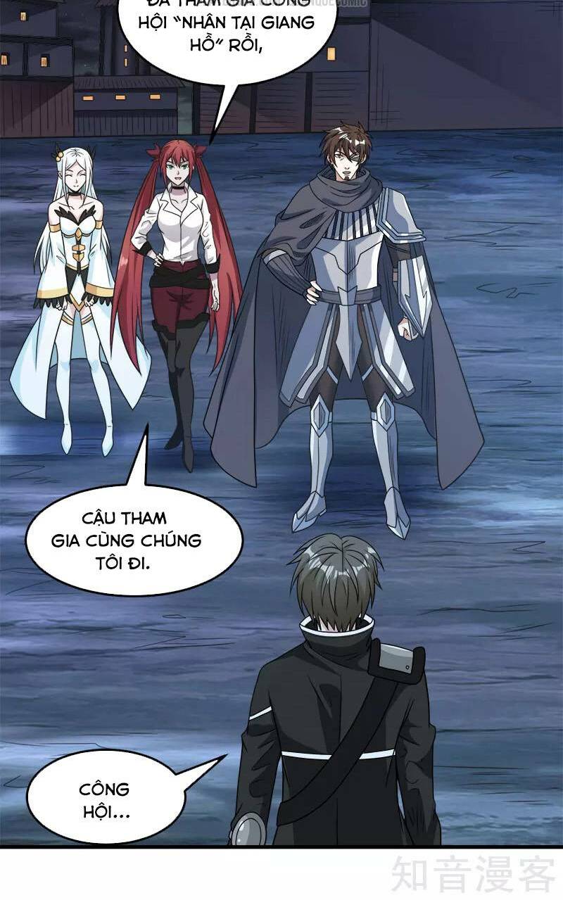 kiếm vũ chapter 70 26