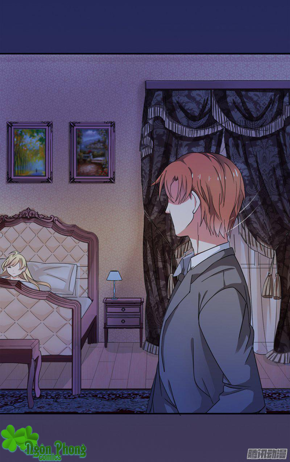 nhật ký dạy dỗ của gia tộc đáng yêu chapter 1 10