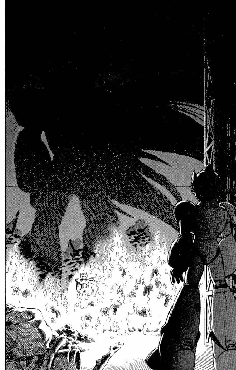 chiến binh thế giới ảo x - series chapter 22 38