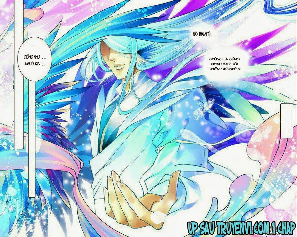 long phượng trình tường chapter 50 8