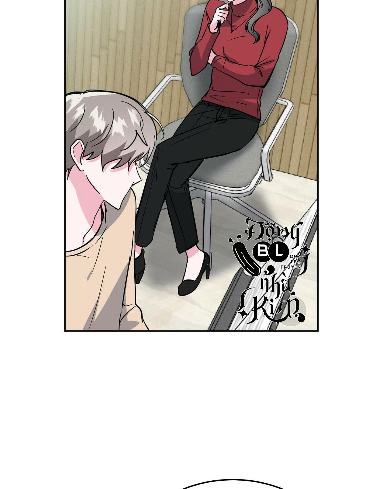 cạm bẫy đại học [m] chapter 20 50