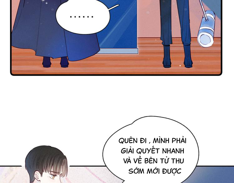 nỗi buồn của hoa cẩm tú cầu chapter 47 48