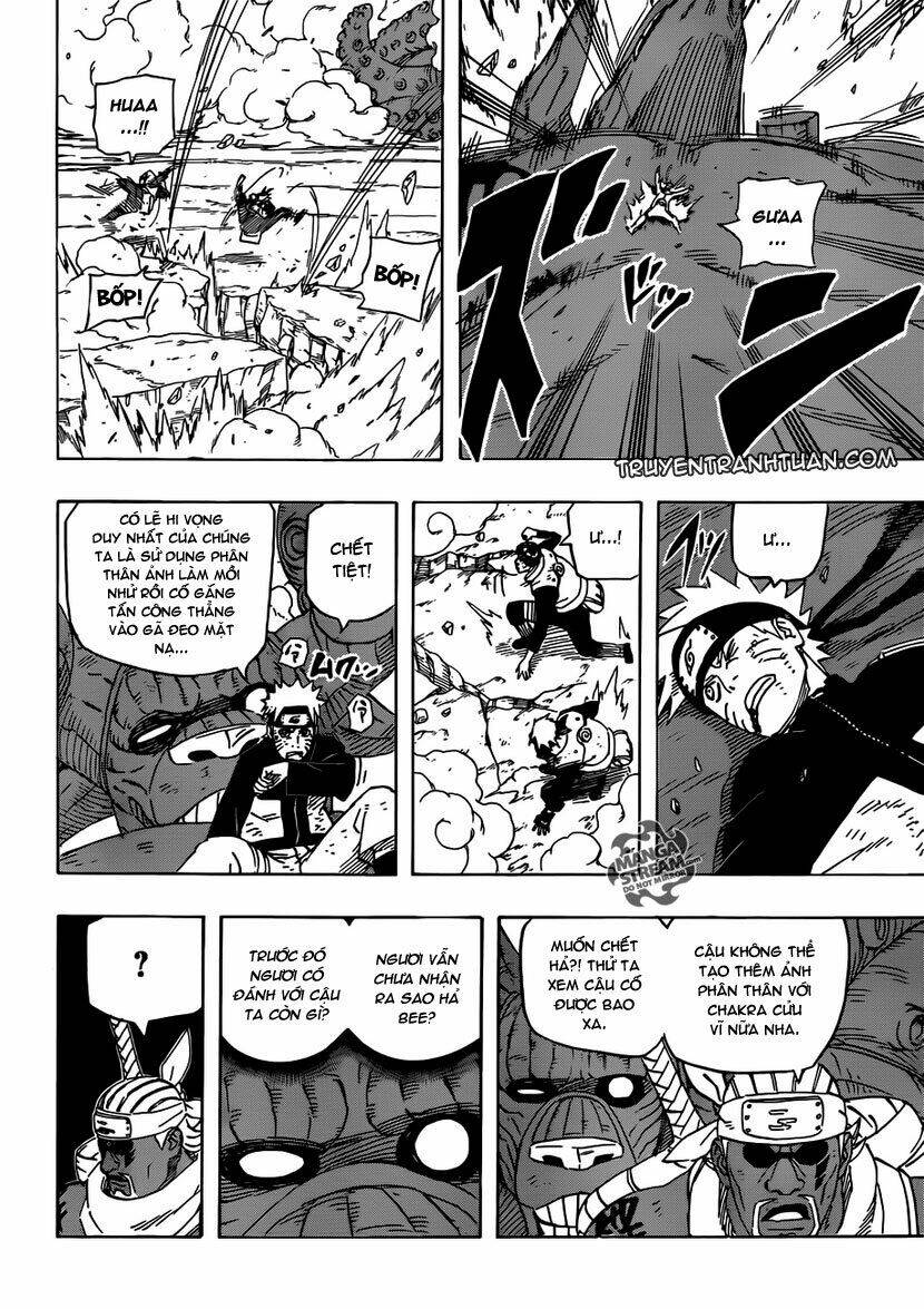 naruto - cửu vĩ hồ ly chapter 567 14