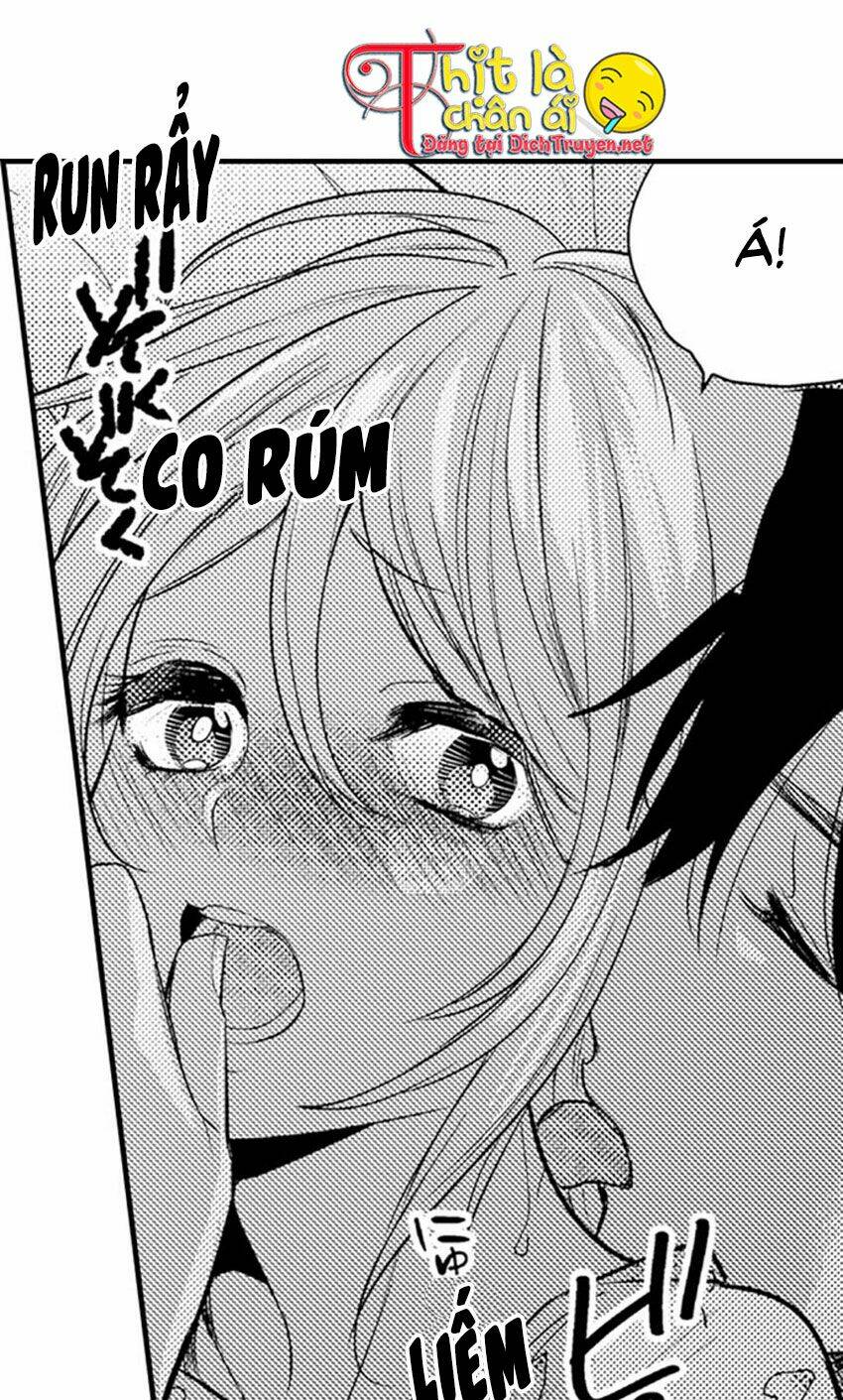 giả vờ ngủ cũng không ngăn được anh ấy chapter 2 43