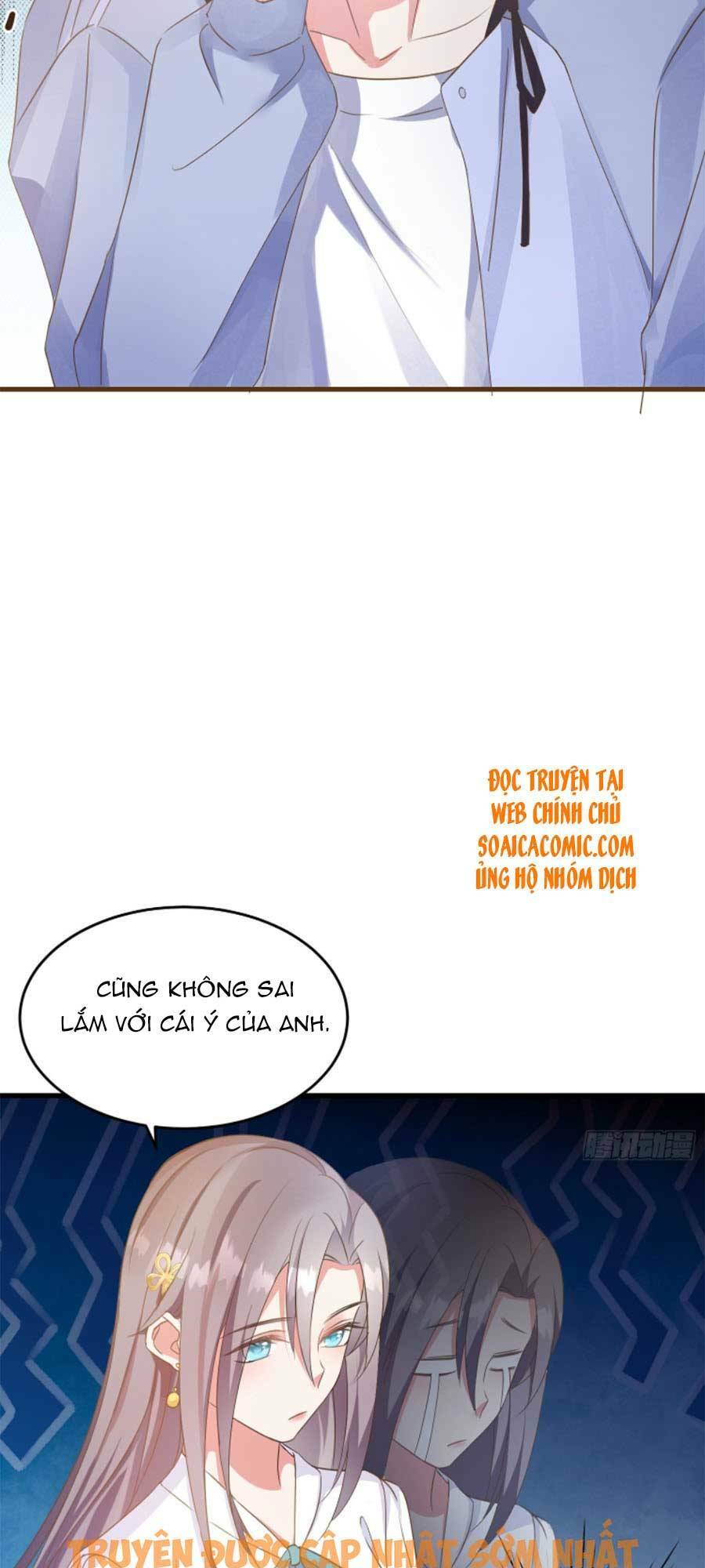 kiều thê hào môn chạy đi đâu chapter 5 18