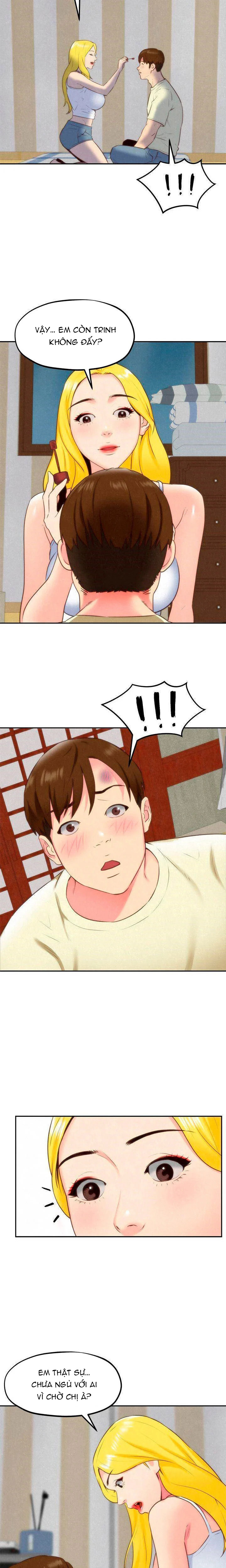 cô gái bé nhỏ của tôi chapter 31.2 9