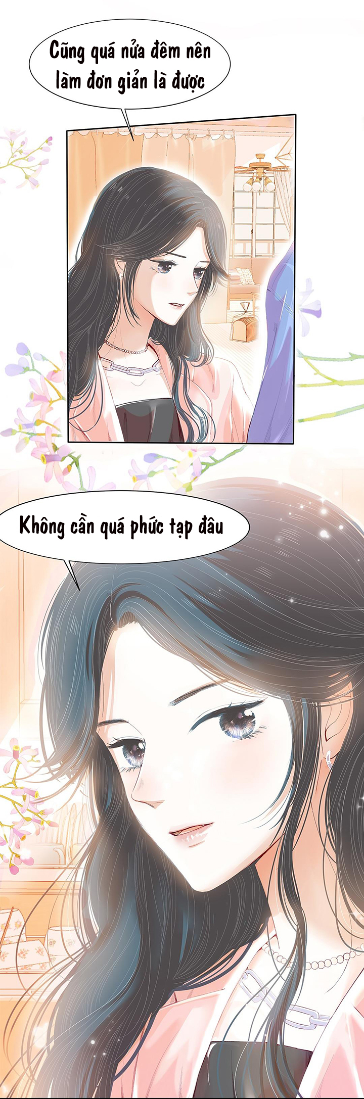 cậu bé ốc sên trên mái nhà chapter 2 8